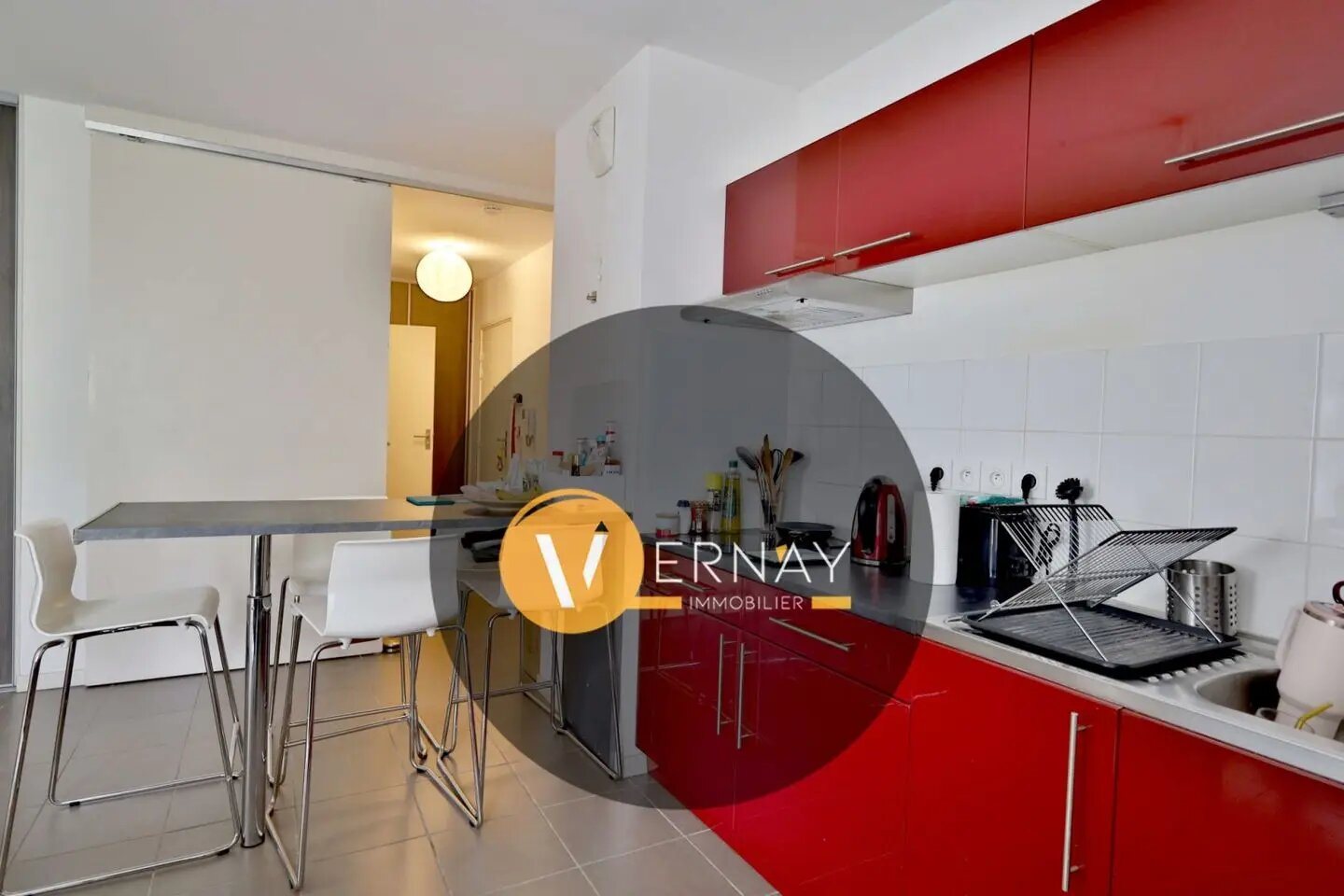 Appartement à vendre, 57m², Lyon 8ème