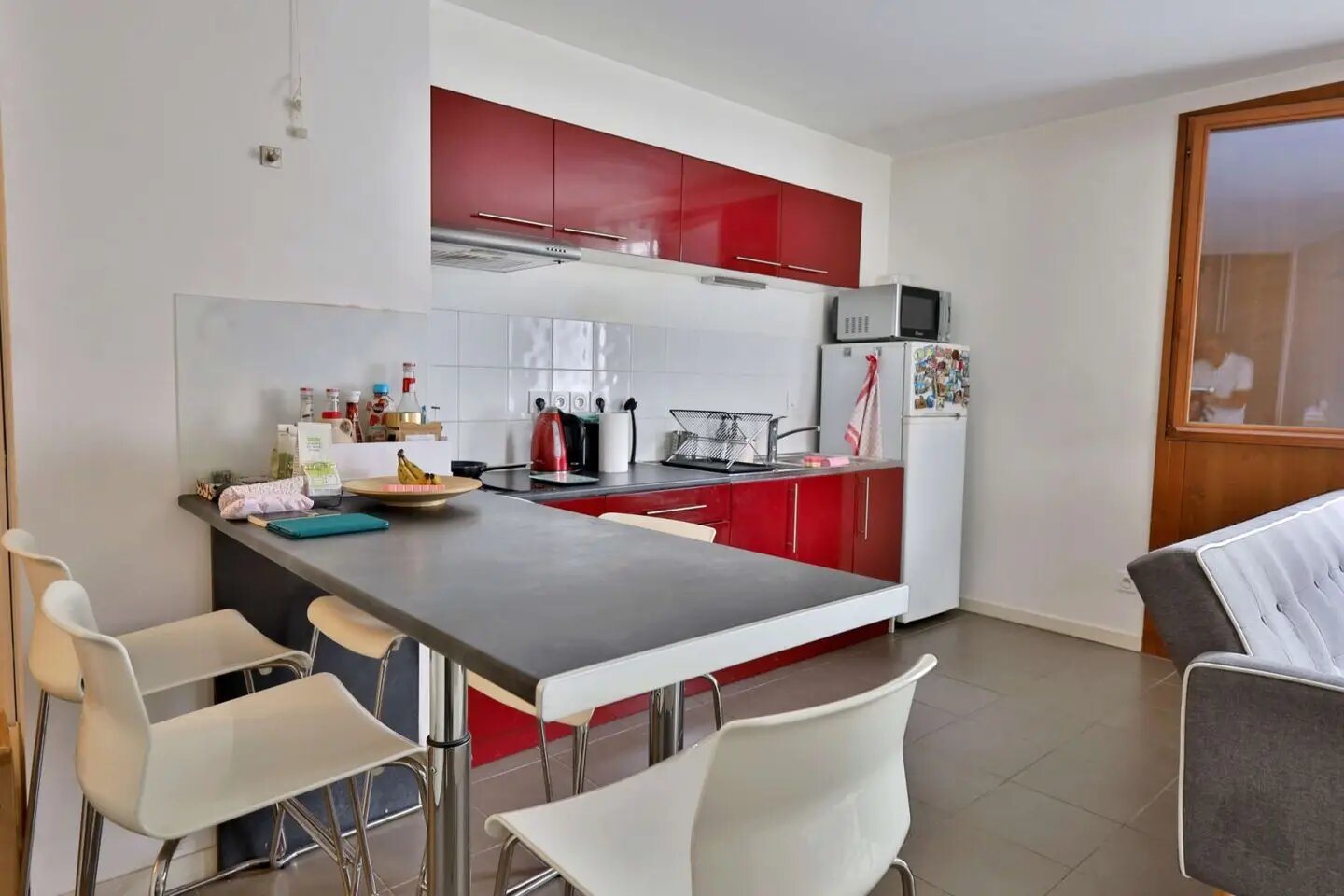 Appartement à vendre, 57m², Lyon 8ème