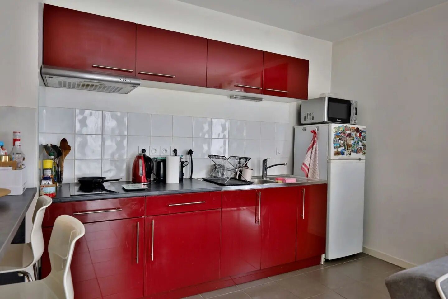 Appartement à vendre, 57m², Lyon 8ème