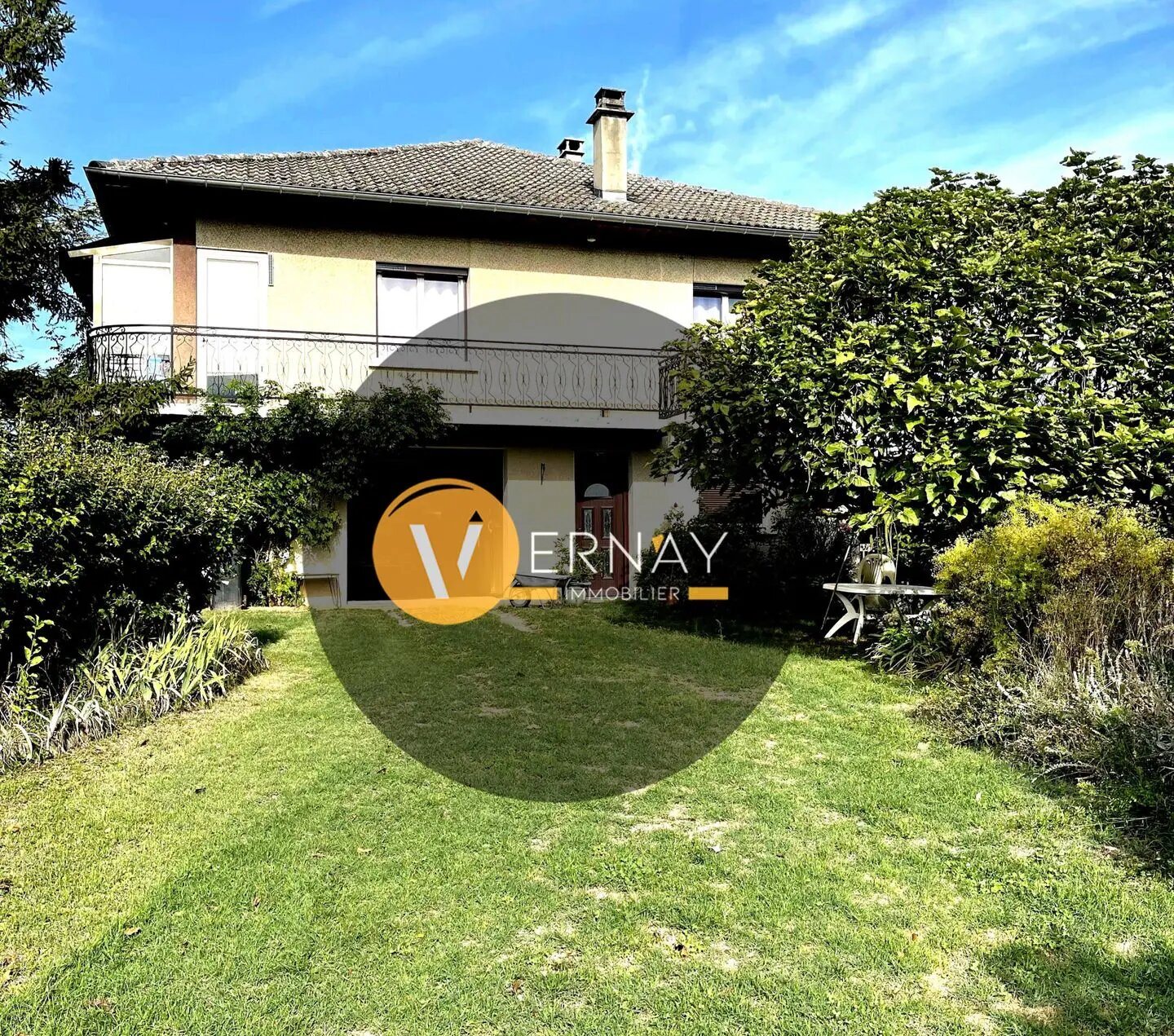 Maison à vendre, 130m², Chuzelles