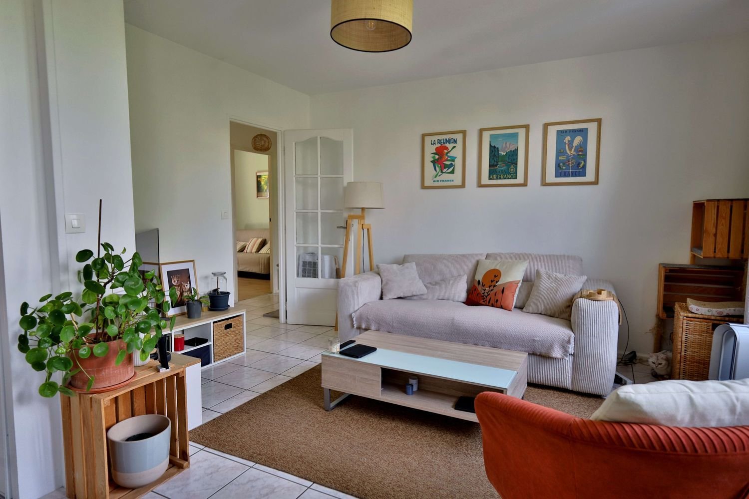 Appartement à vendre, 65m², Oullins