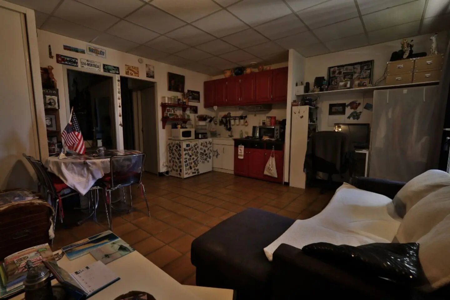 Appartement à vendre, 44m², Saint-Pierre-de-Chandieu