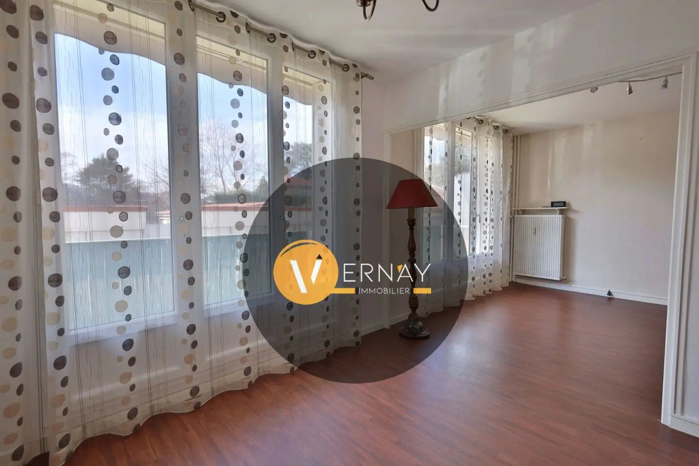 Appartement à vendre, 67m², Vienne