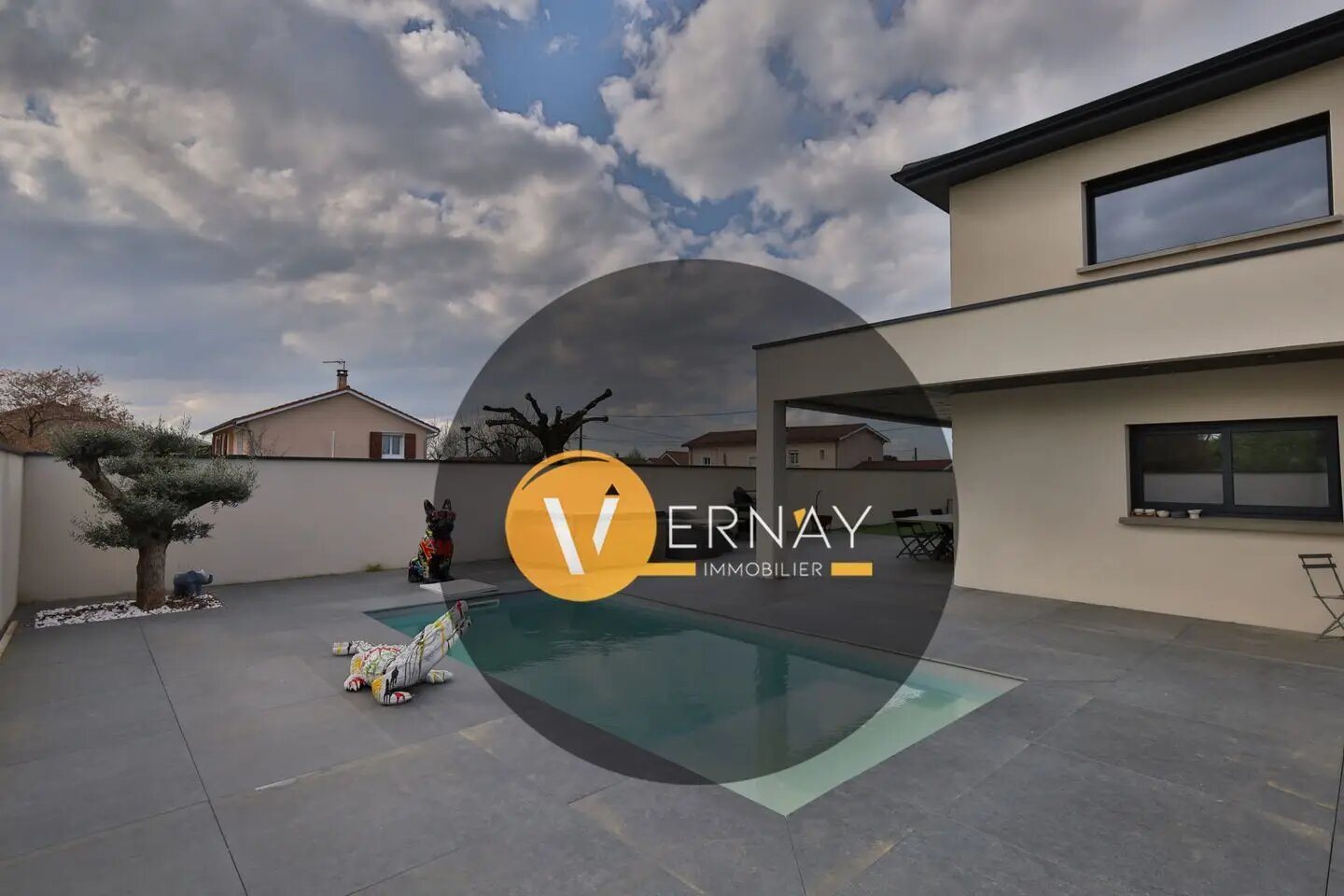 Maison à vendre, 179m², Heyrieux