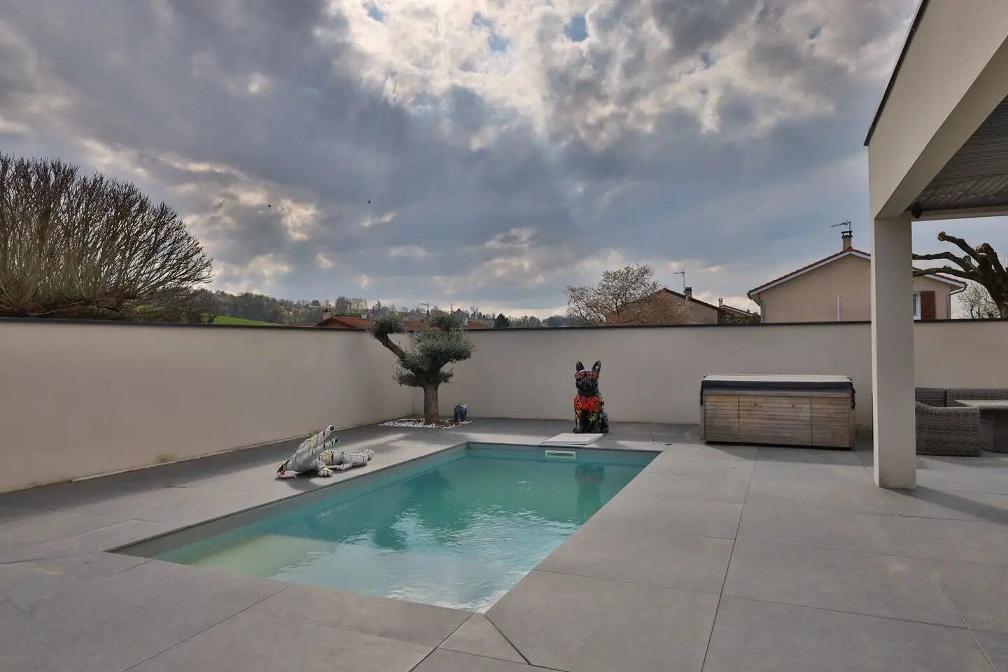 Maison à vendre, 179m², Heyrieux