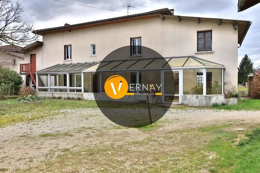 Maison à vendre, 133m², Beauvoir-de-Marc