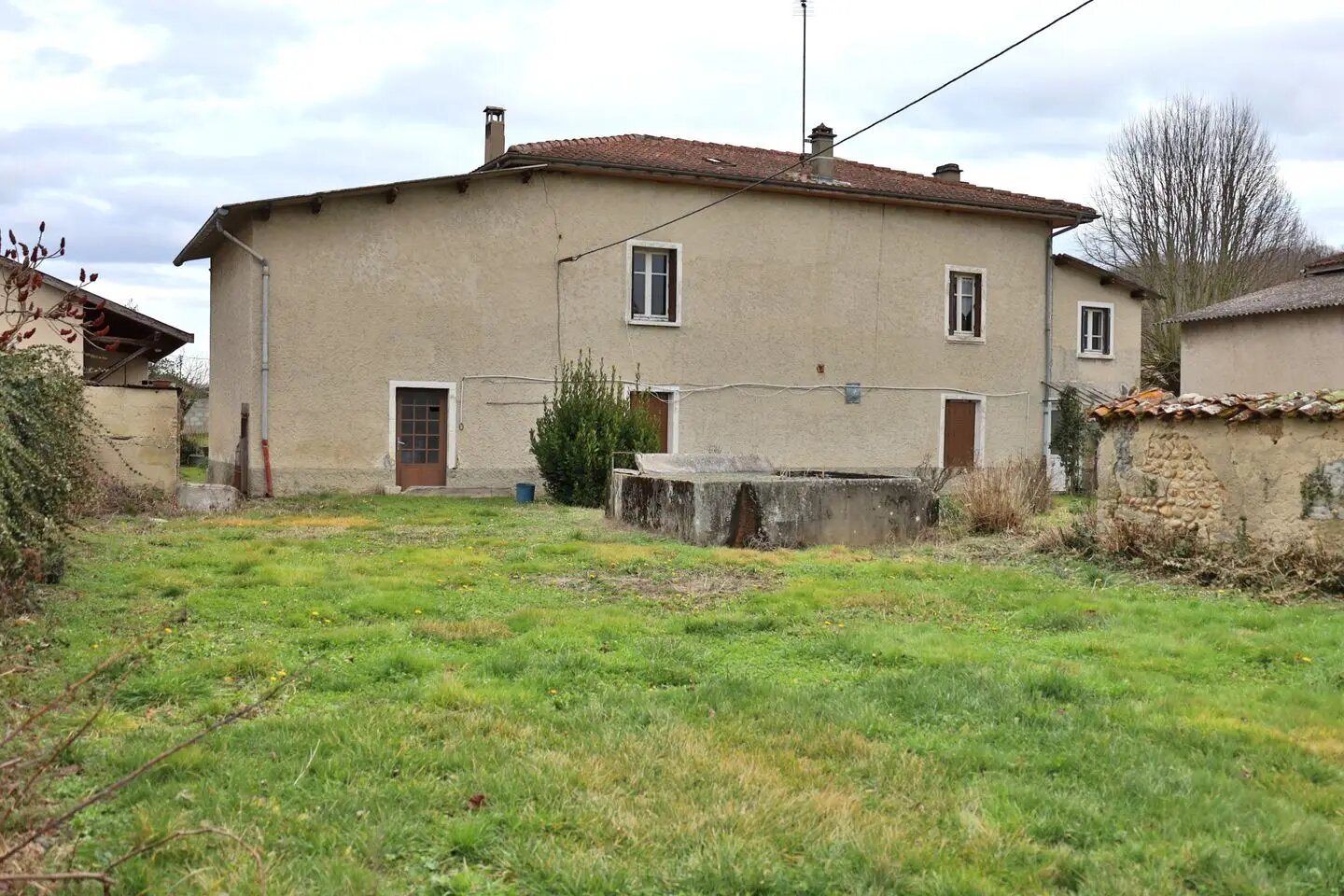 Maison à vendre, 133m², Beauvoir-de-Marc