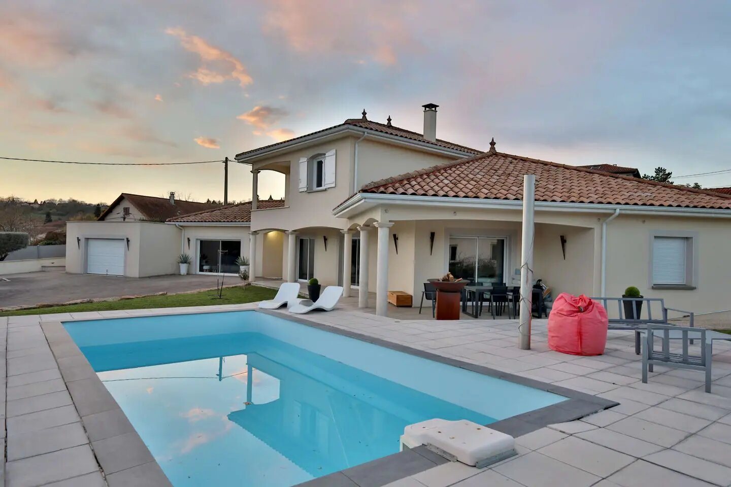 Maison à vendre, 190m², Saint-Just-Chaleyssin