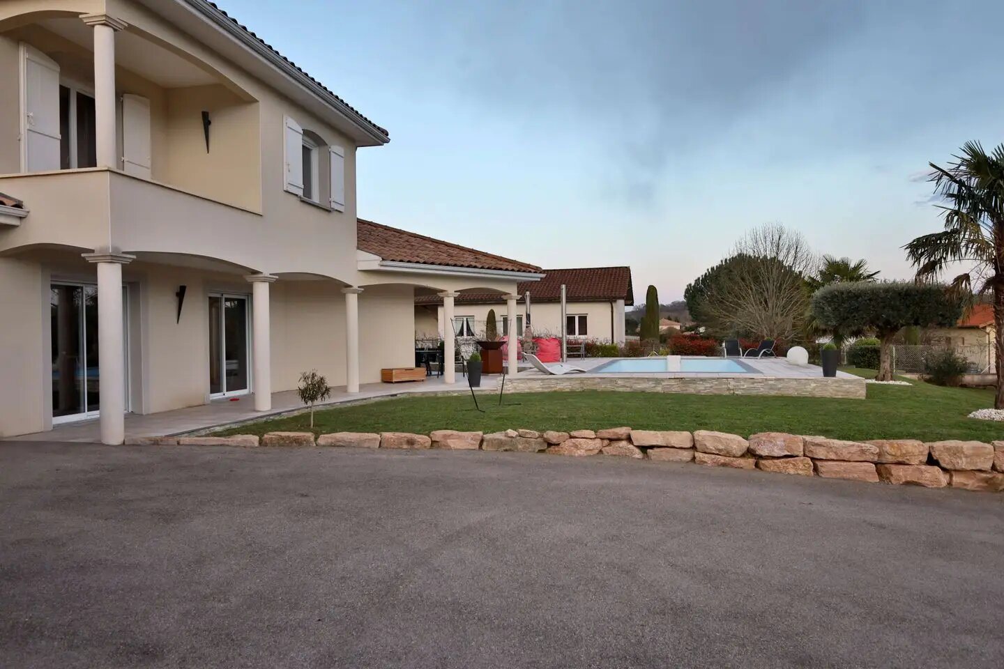 Maison à vendre, 190m², Saint-Just-Chaleyssin