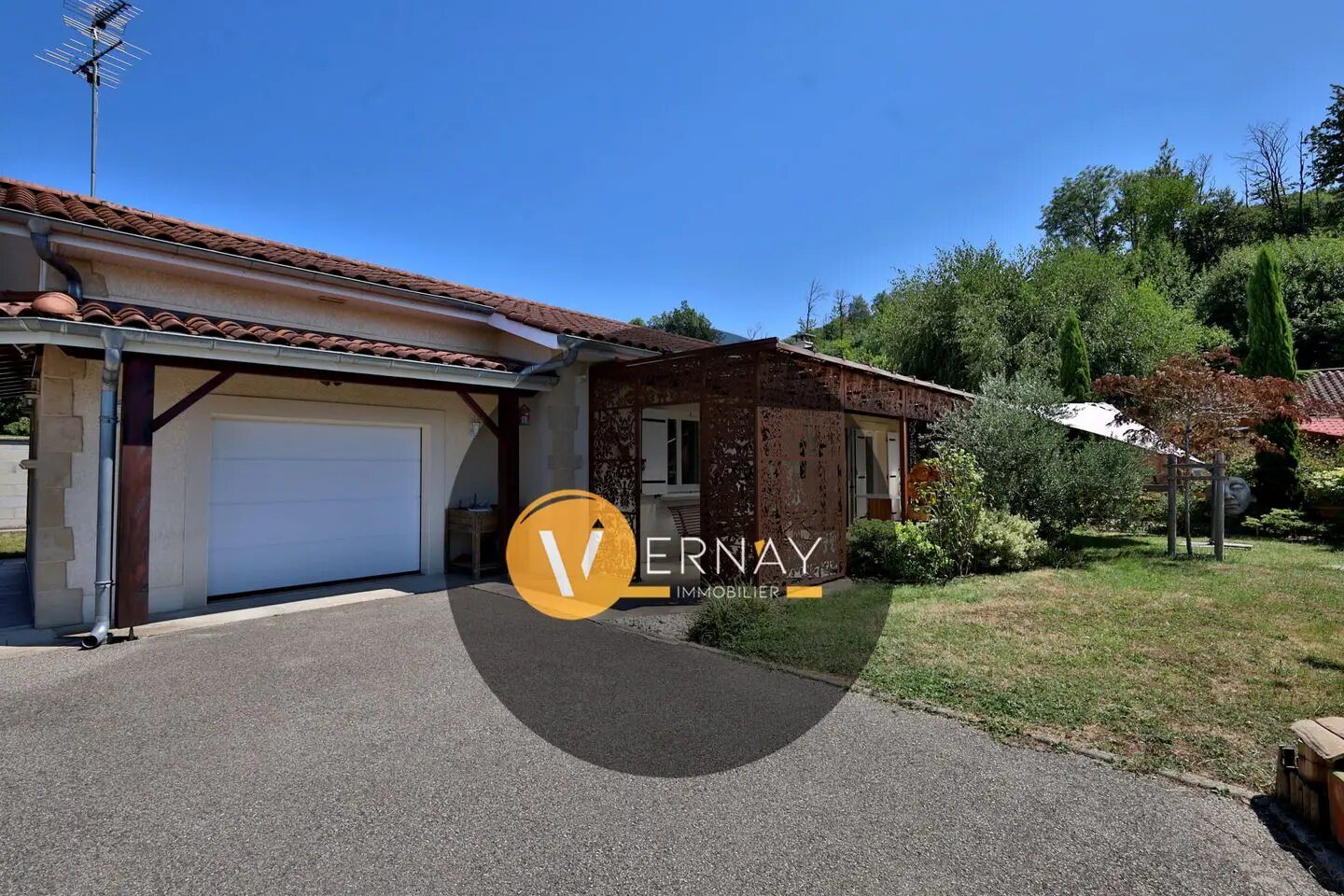 Maison à vendre, 75m², Oytier-Saint-Oblas