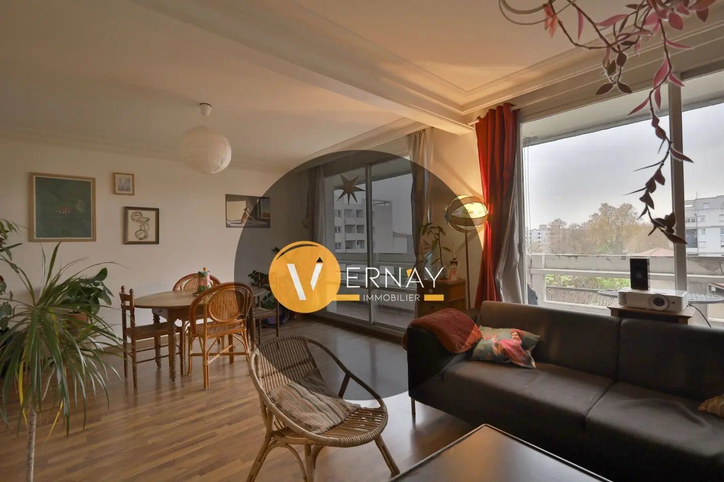 Appartement à vendre, 72m², Lyon 7ème