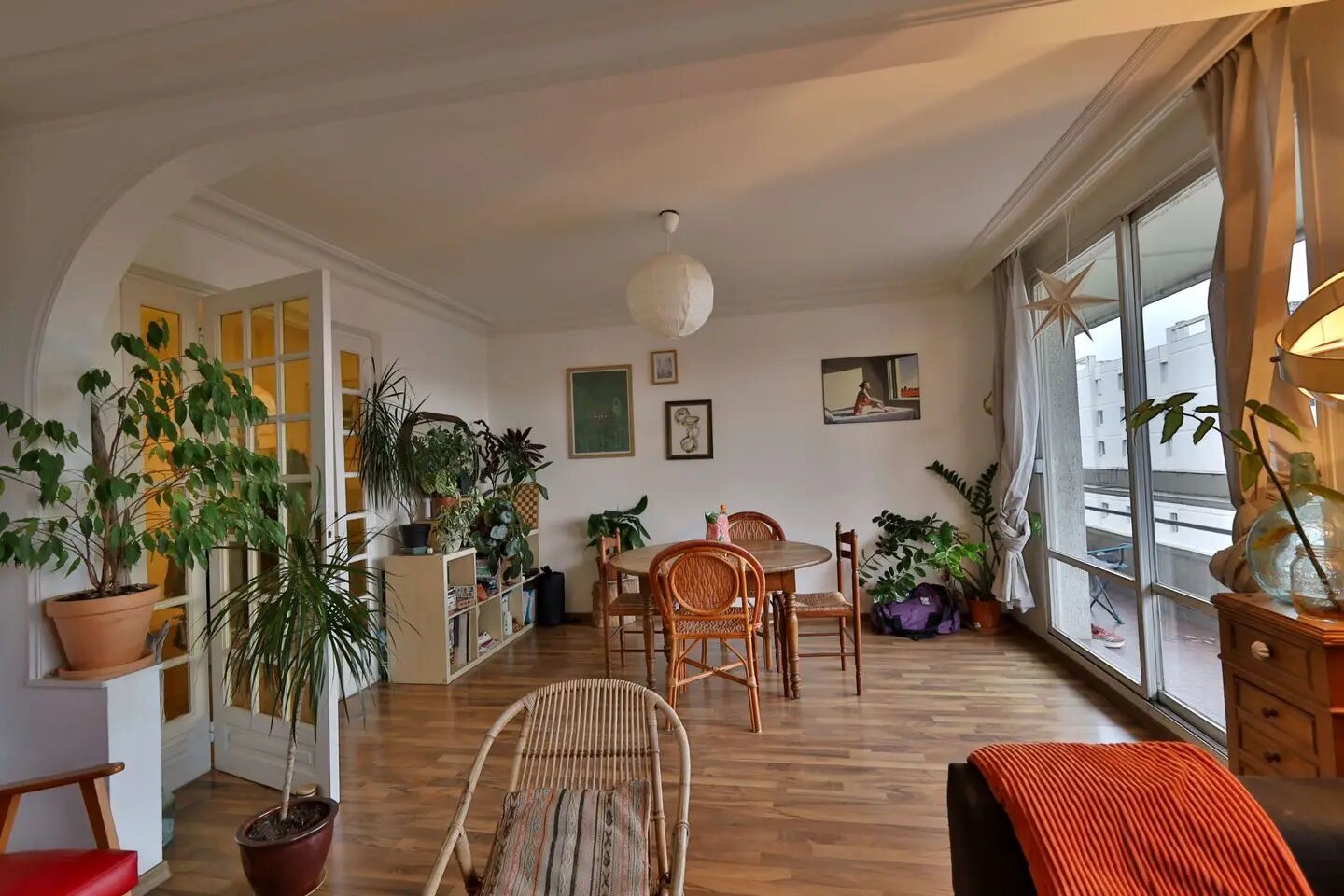 Appartement à vendre, 72m², Lyon 7ème