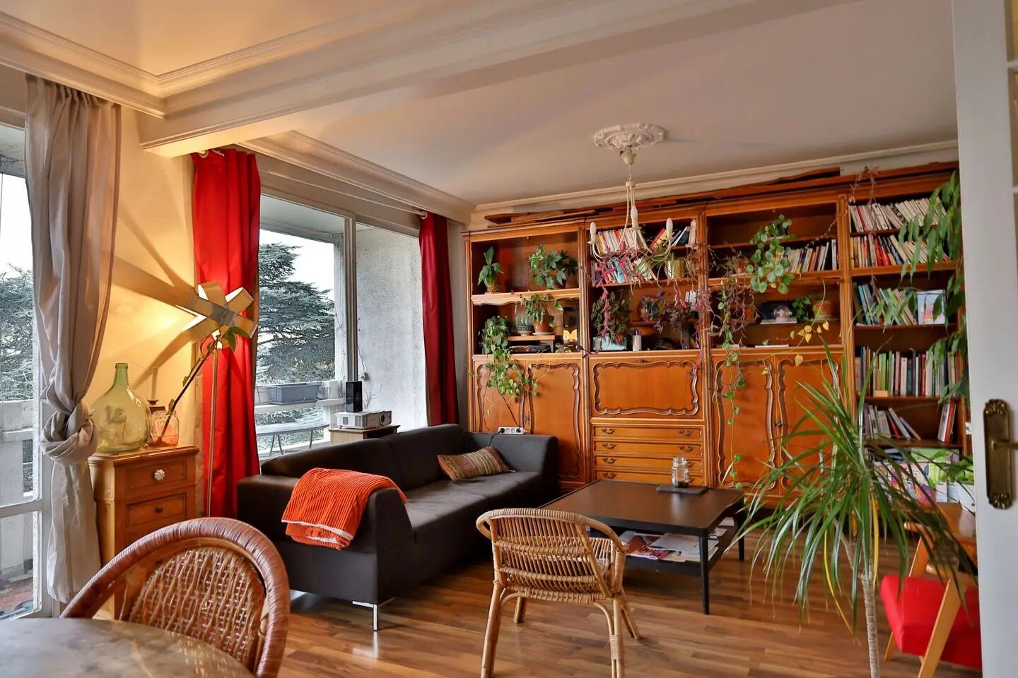 Appartement à vendre, 72m², Lyon 7ème