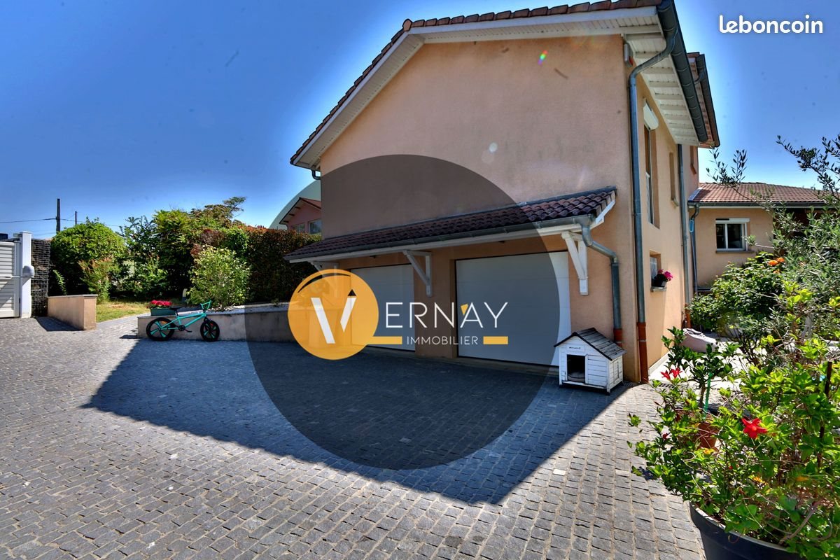 Maison à vendre, 147m², Valencin