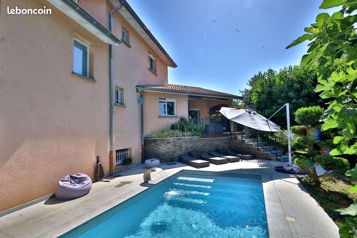 Maison à vendre, 147m², Valencin
