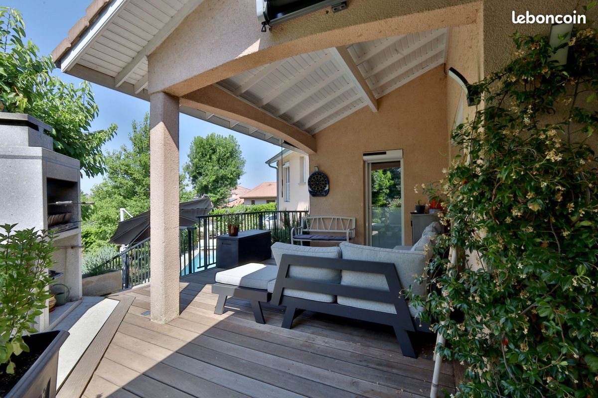 Maison à vendre, 147m², Valencin