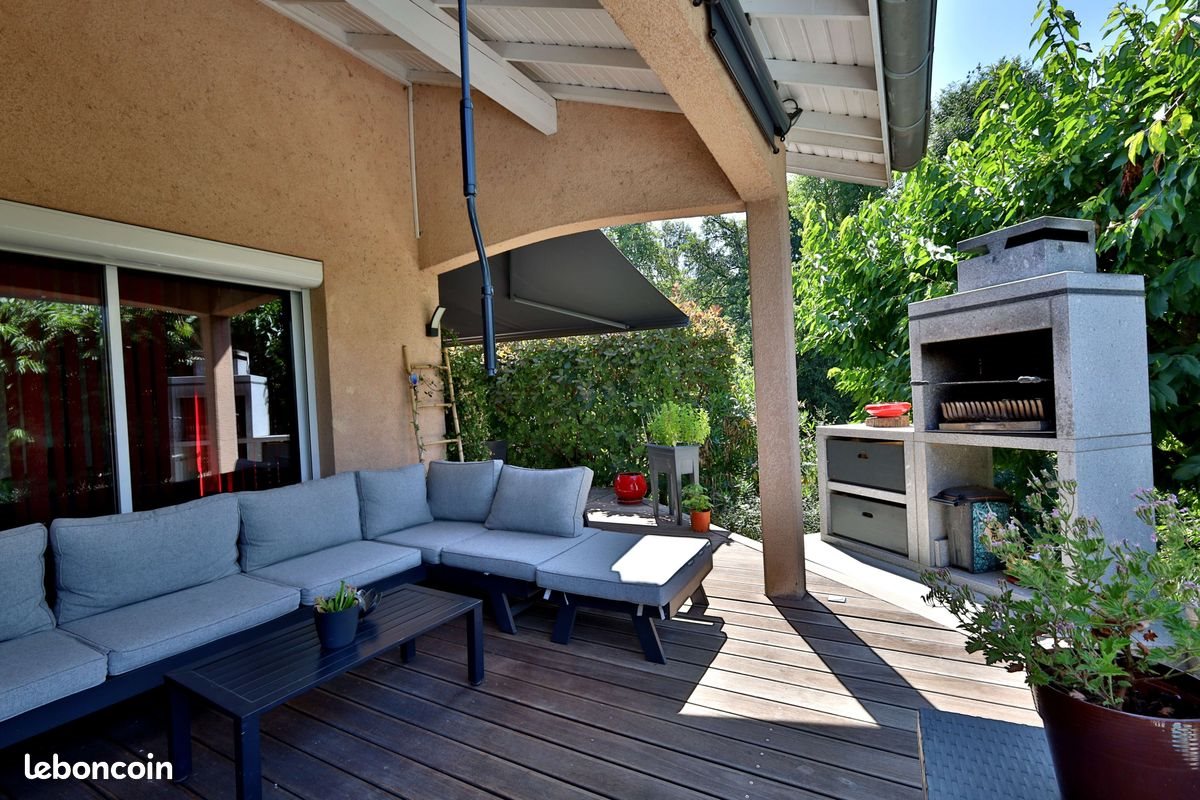 Maison à vendre, 147m², Valencin