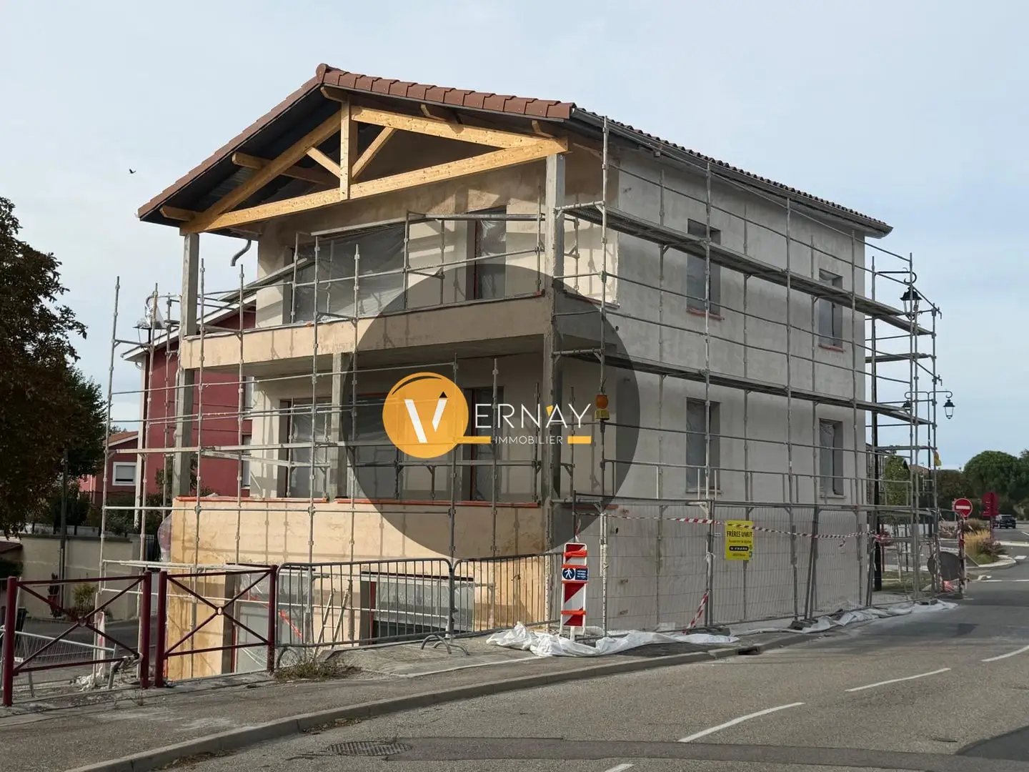 Appartement à vendre, 75m², Saint-Georges-d'Espéranche