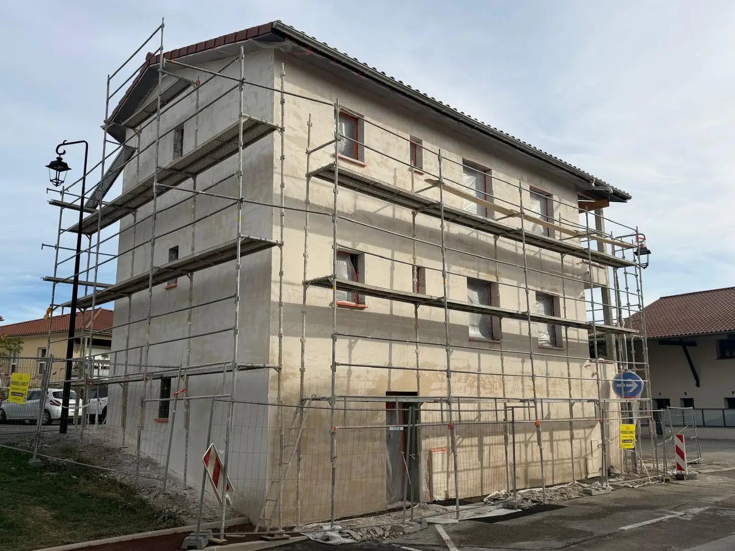 Appartement à vendre, 75m², Saint-Georges-d'Espéranche