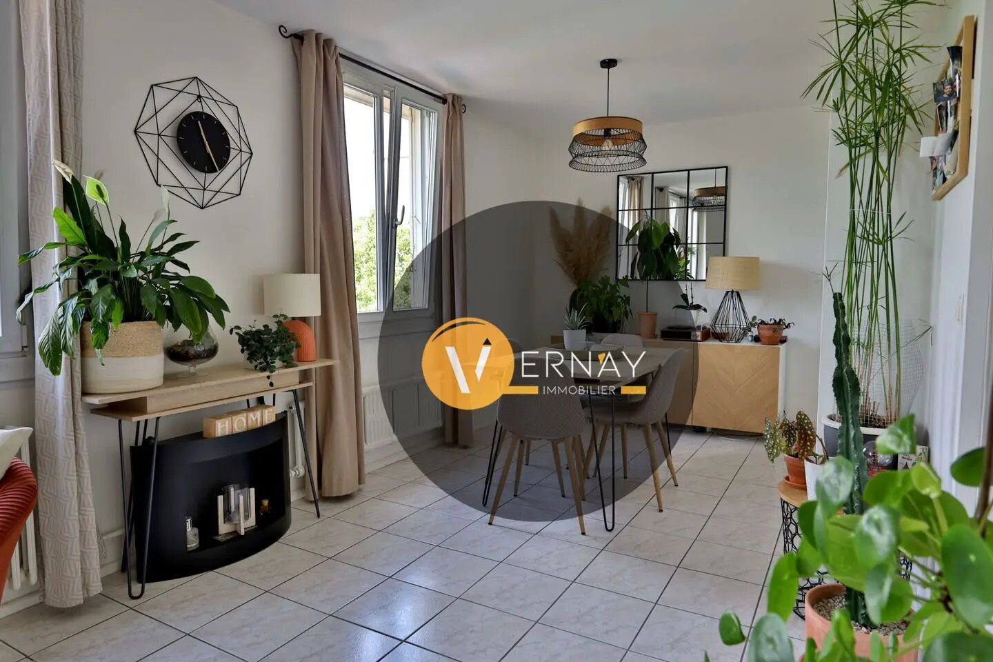 Appartement à vendre, 65m², Oullins