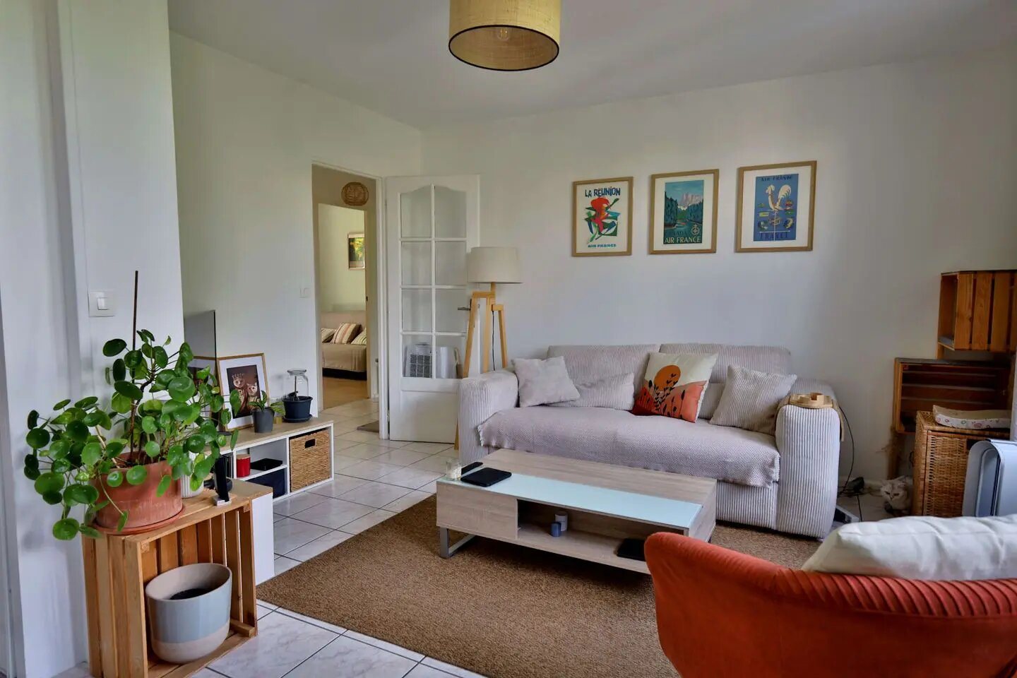 Appartement à vendre, 65m², Oullins