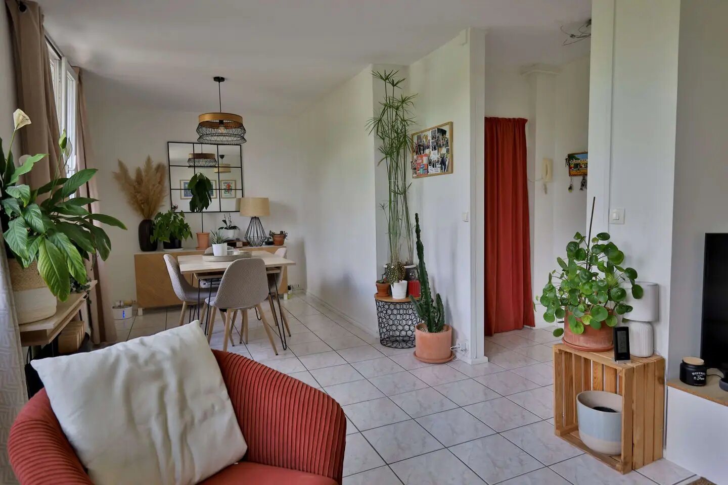 Appartement à vendre, 65m², Oullins