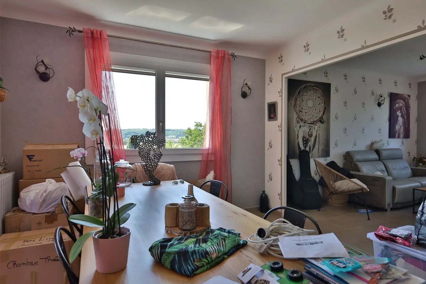 Maison à louer, 85m², Charantonnay