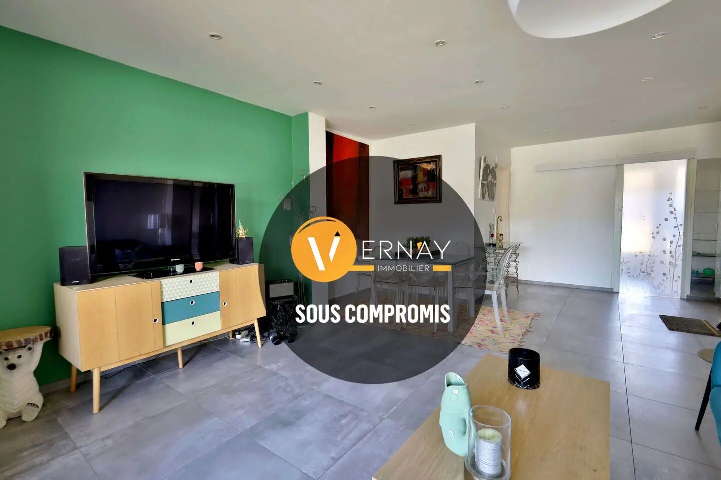 Appartement à vendre, 86m², Vienne