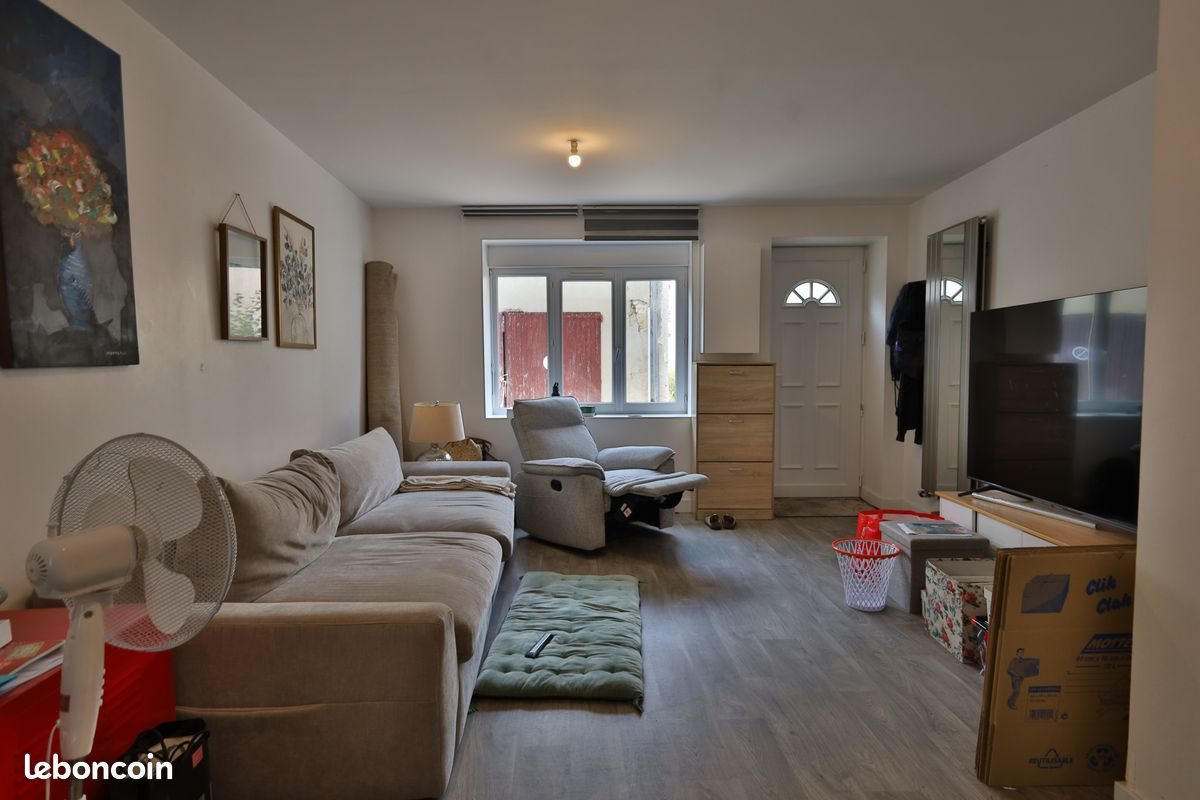 Appartement à louer, 84m², Saint-Georges-d'Espéranche