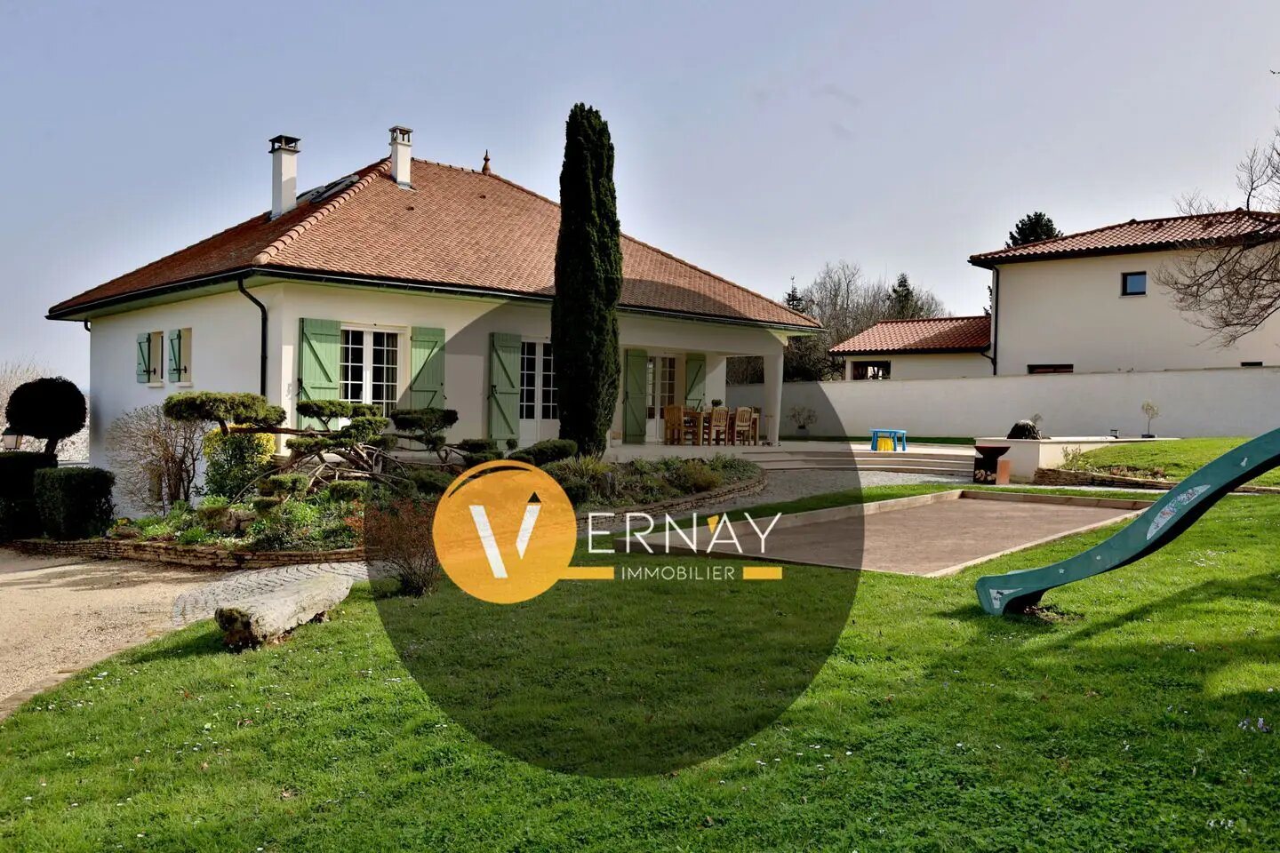 Maison à vendre, 168m², Saint-Just-Chaleyssin