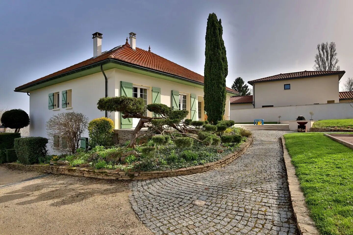 Maison à vendre, 168m², Saint-Just-Chaleyssin