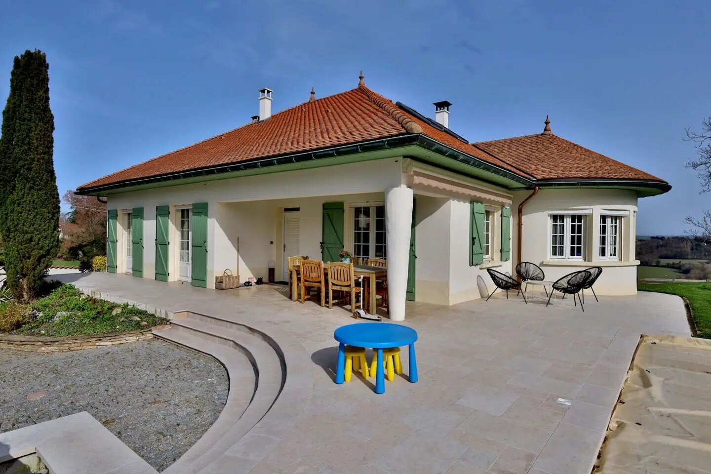 Maison à vendre, 168m², Saint-Just-Chaleyssin