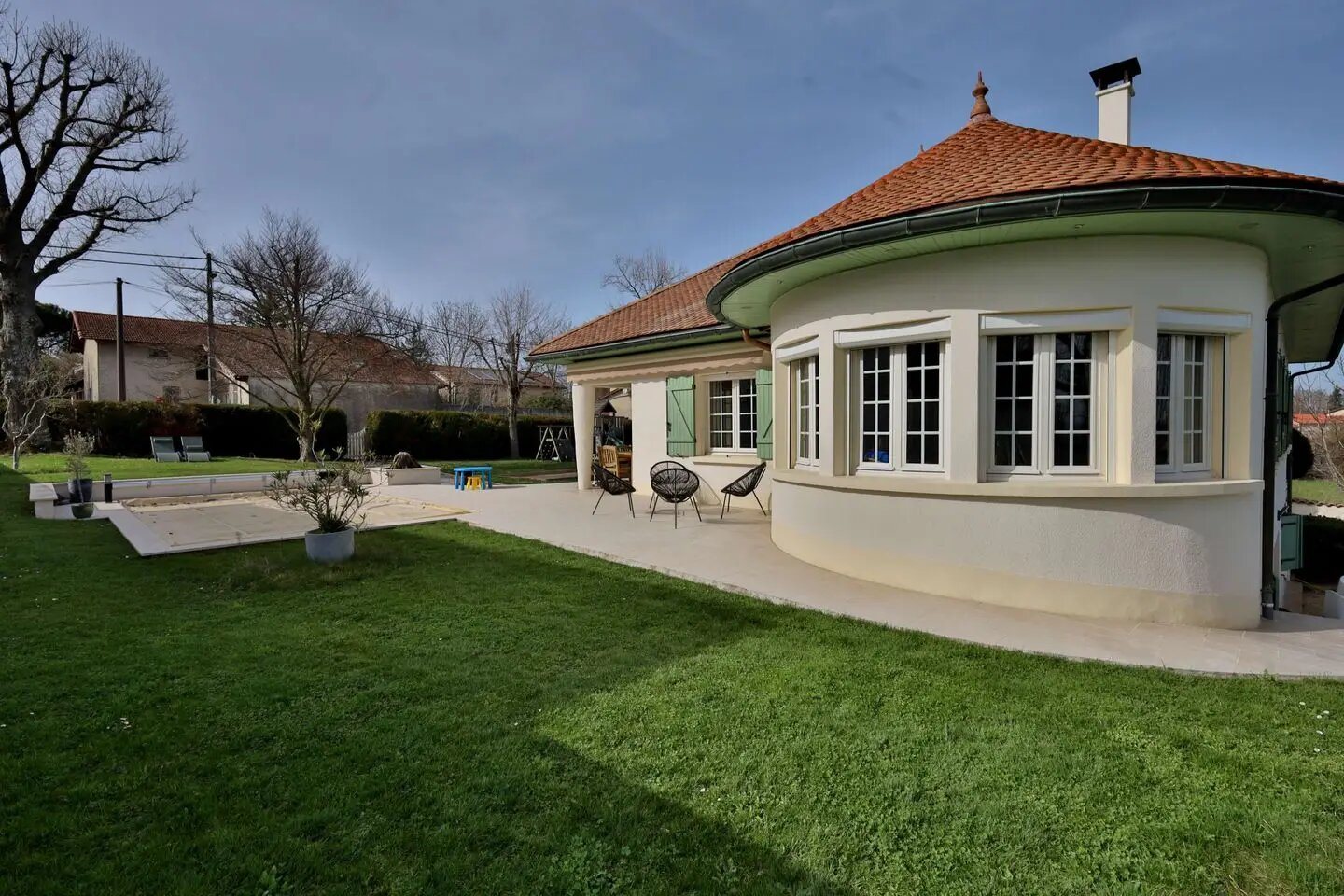 Maison à vendre, 168m², Saint-Just-Chaleyssin