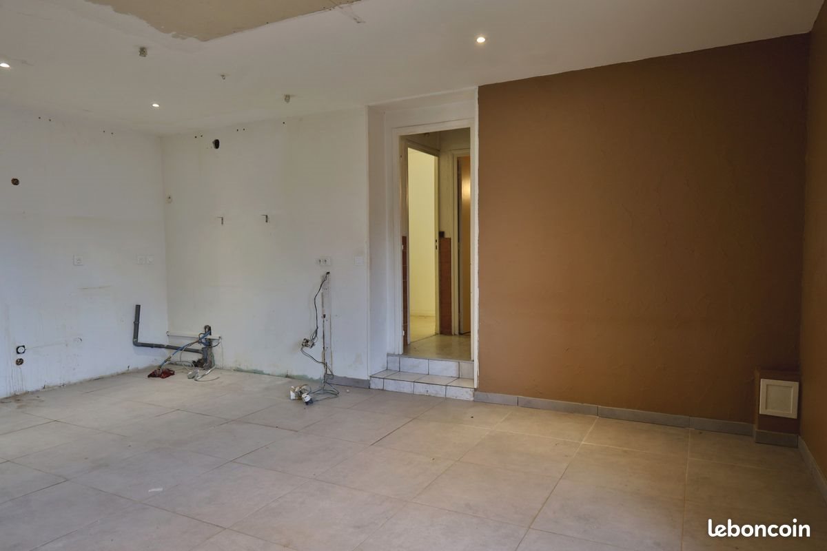 Appartement à vendre, 64m², Saint-Georges-d'Espéranche