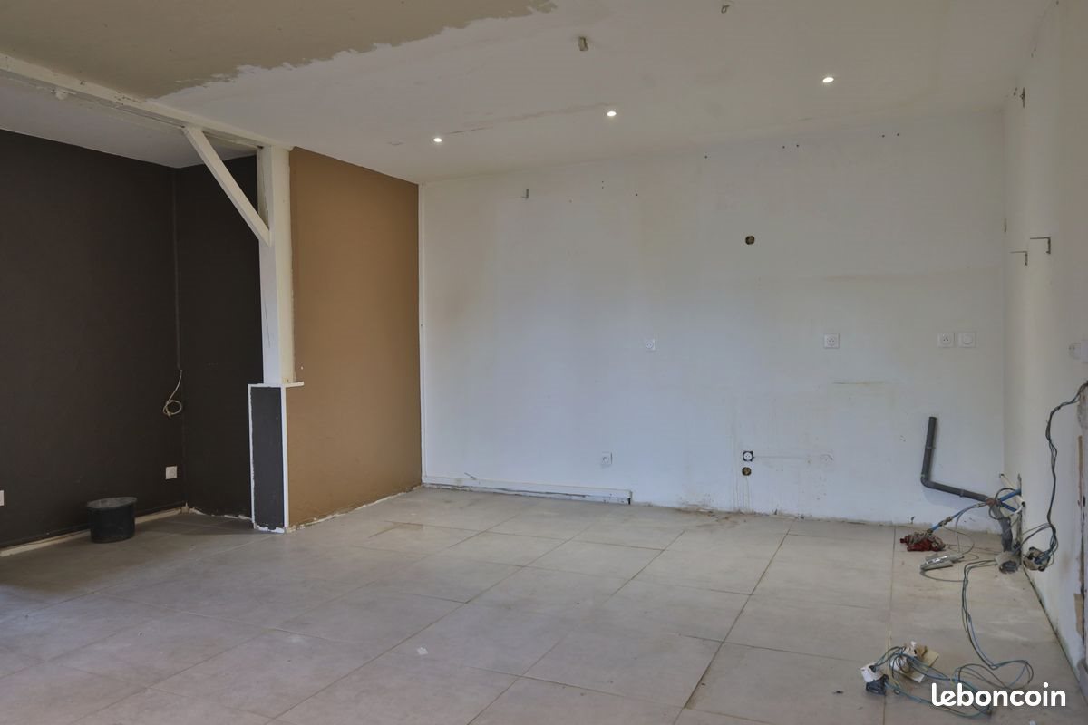 Appartement à vendre, 64m², Saint-Georges-d'Espéranche
