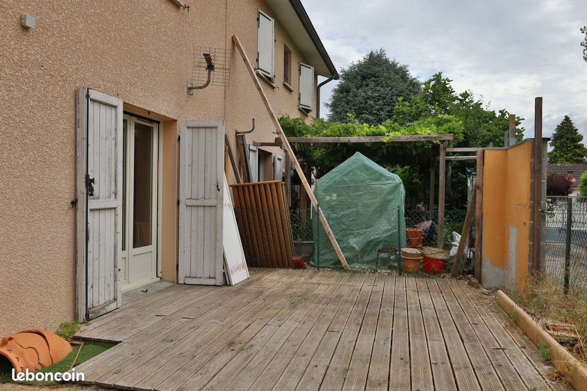 Maison à vendre, 96m², Diémoz