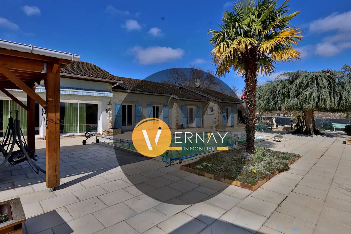 Maison à vendre, 272m², Septème
