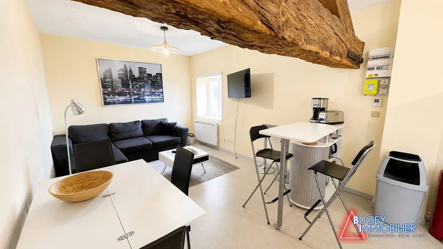 Appartement à louer, 45m², Ambérieu-en-Bugey