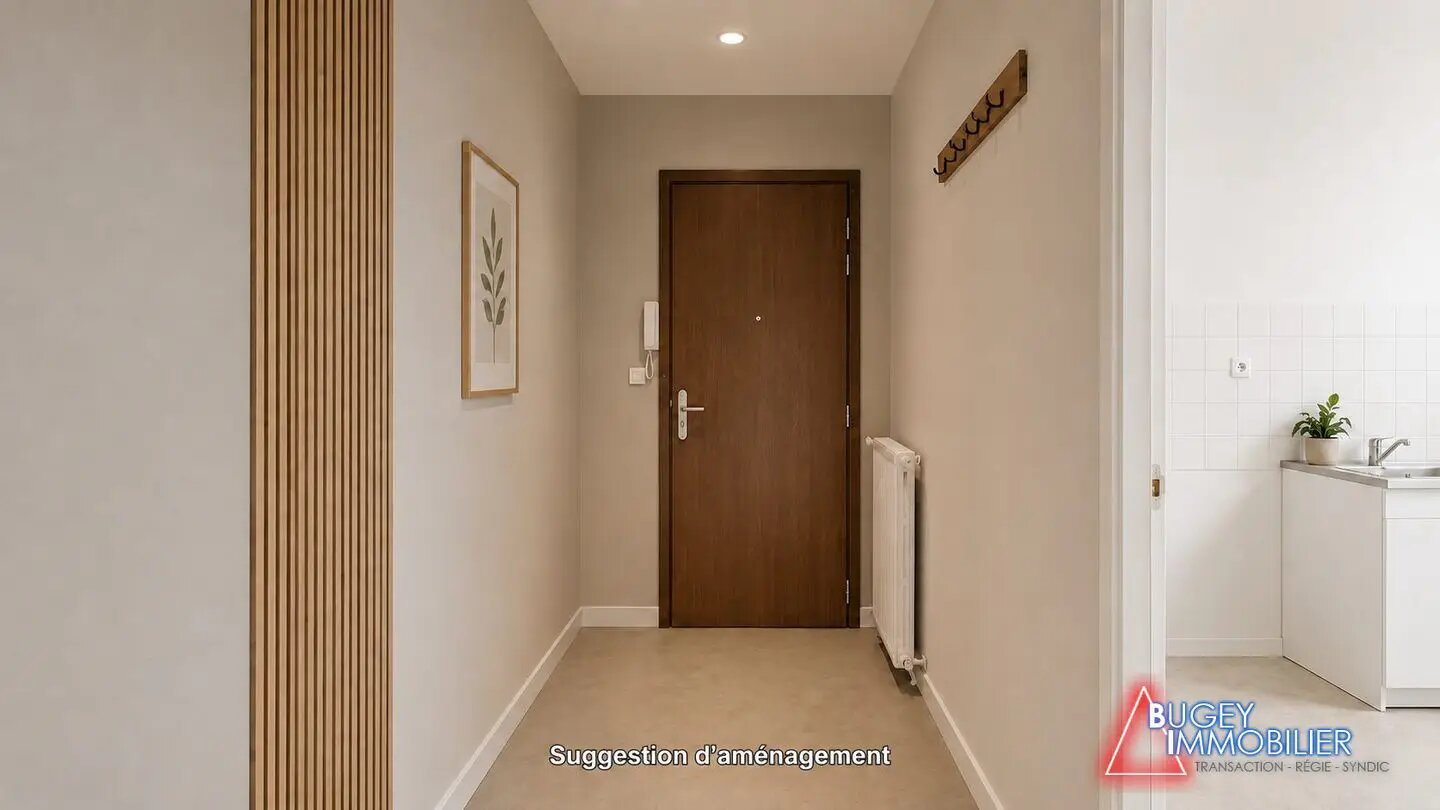 Appartement à vendre, 83m², Ambérieu-en-Bugey