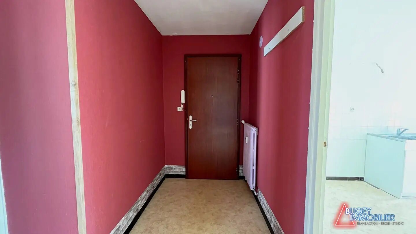 Appartement à vendre, 83m², Ambérieu-en-Bugey