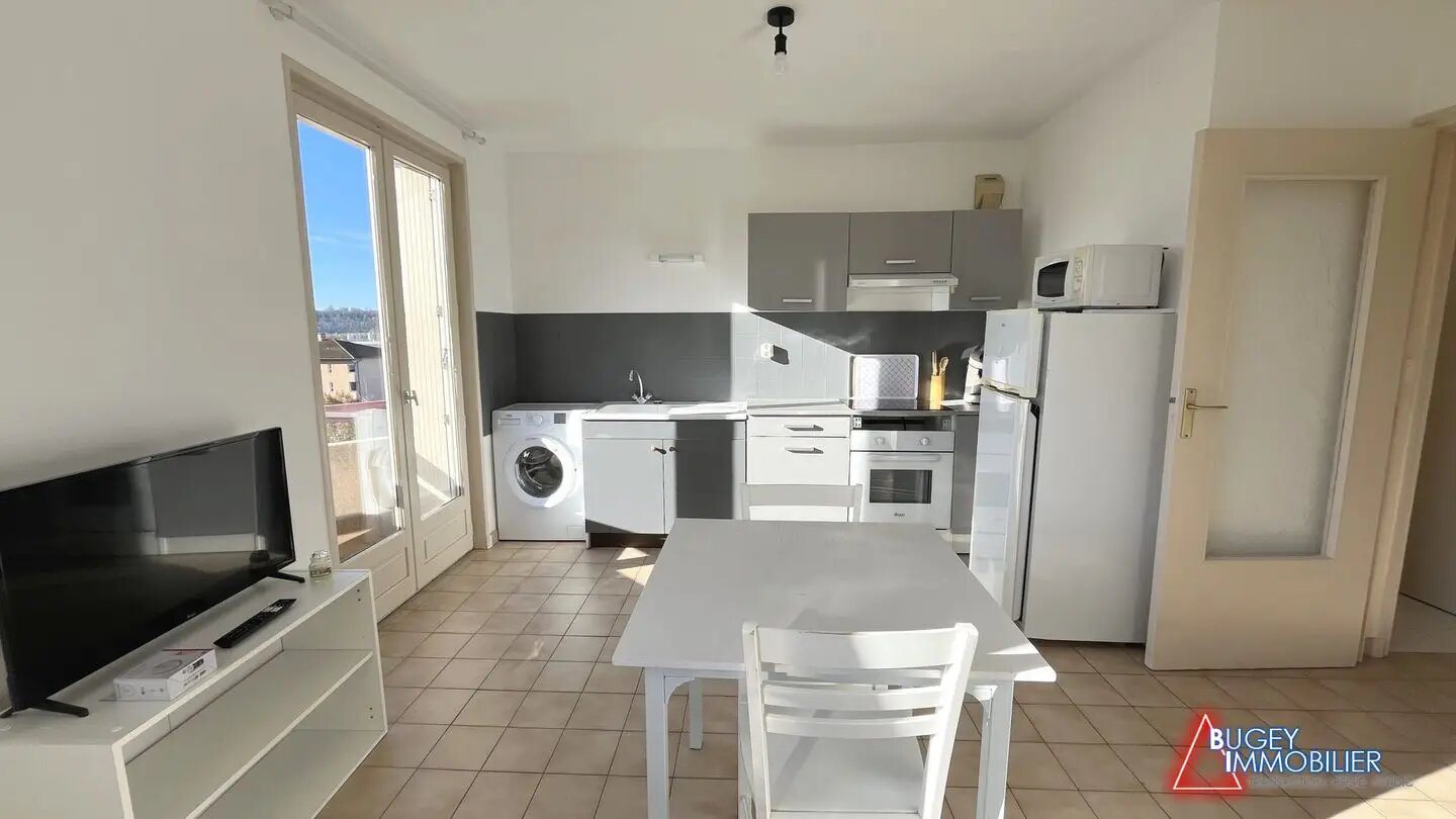 Appartement à louer, 31m², Ambérieu-en-Bugey