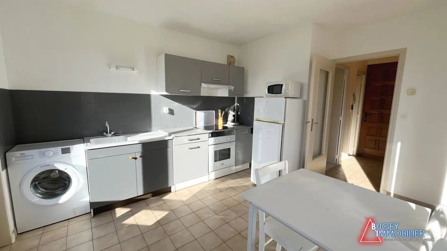 Appartement à louer, 31m², Ambérieu-en-Bugey