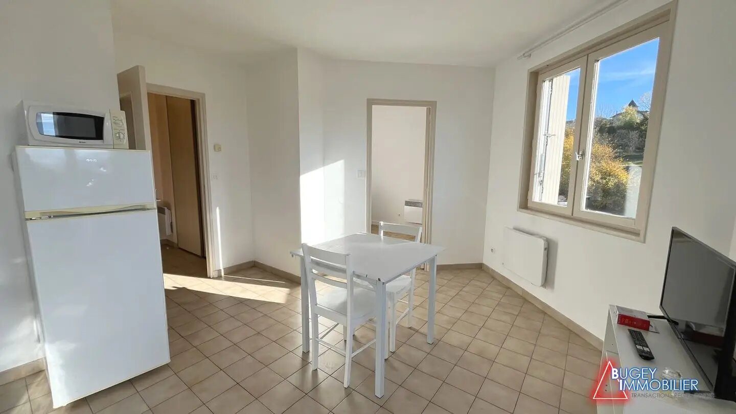 Appartement à louer, 31m², Ambérieu-en-Bugey