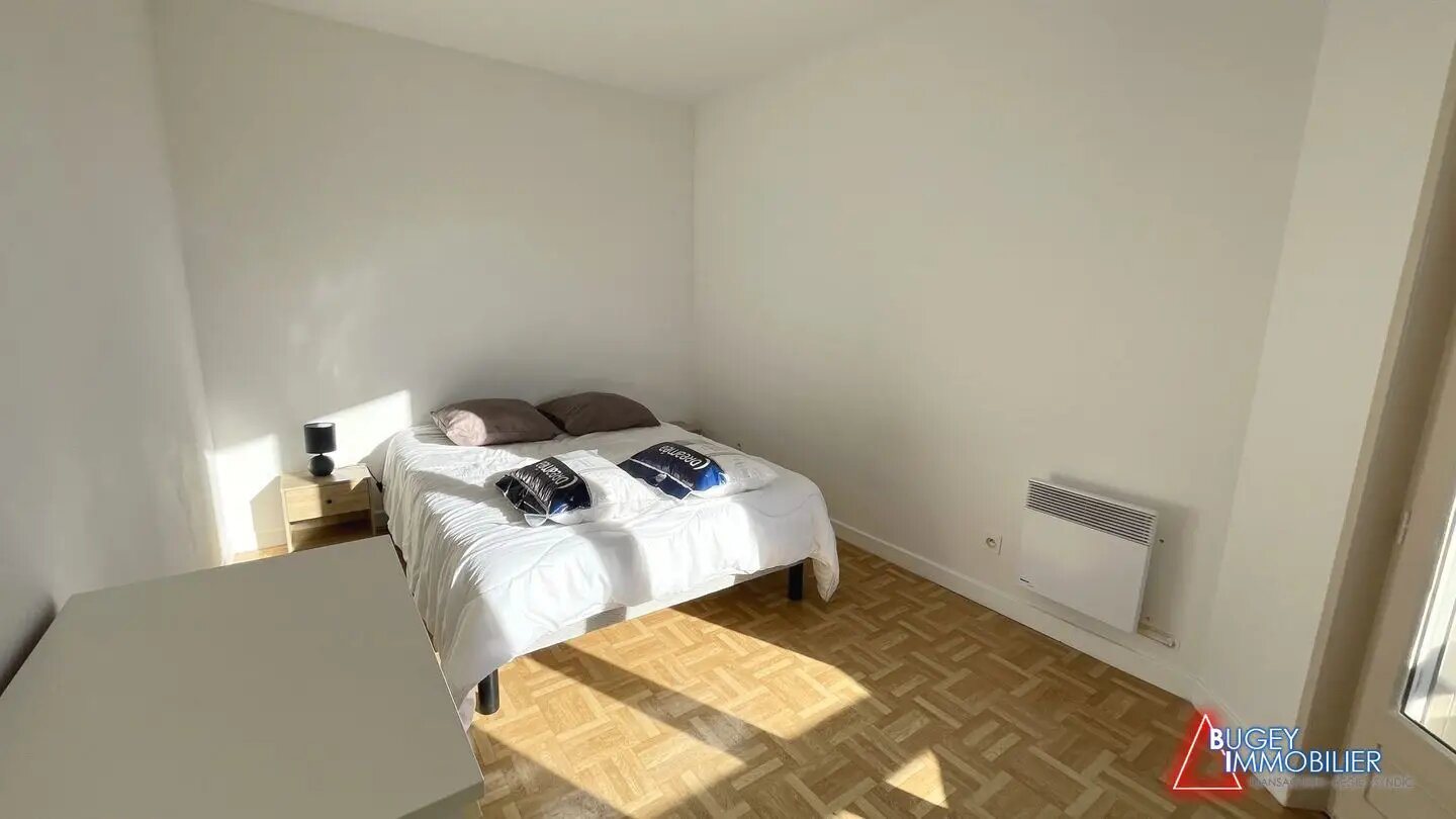 Appartement à louer, 31m², Ambérieu-en-Bugey