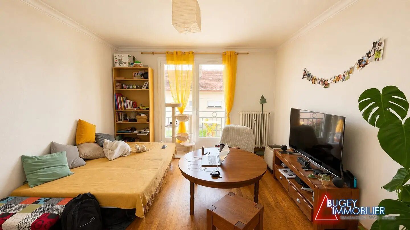 Appartement à louer, 69m², Ambérieu-en-Bugey