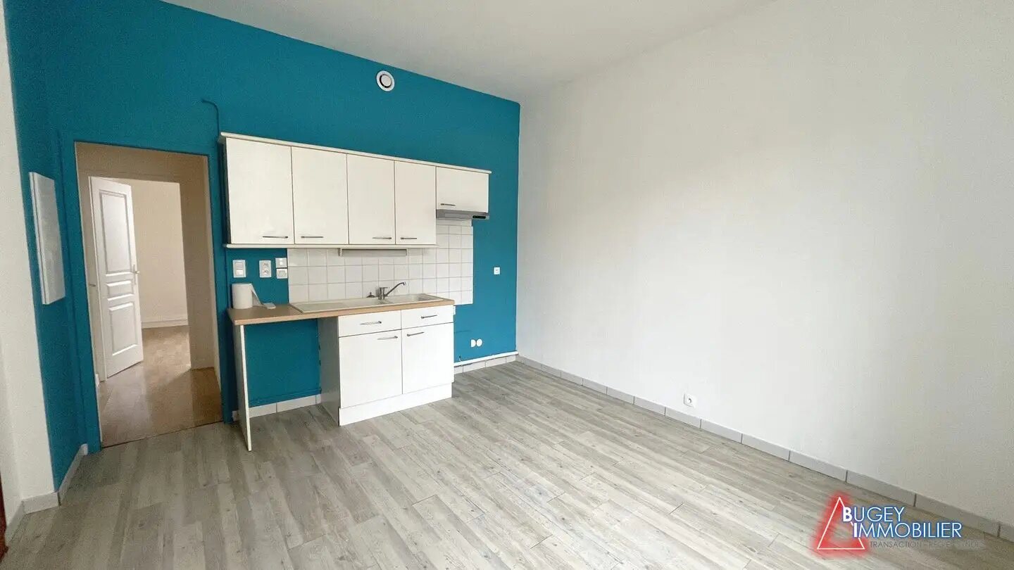 Appartement à louer, 35m², Ambérieu-en-Bugey