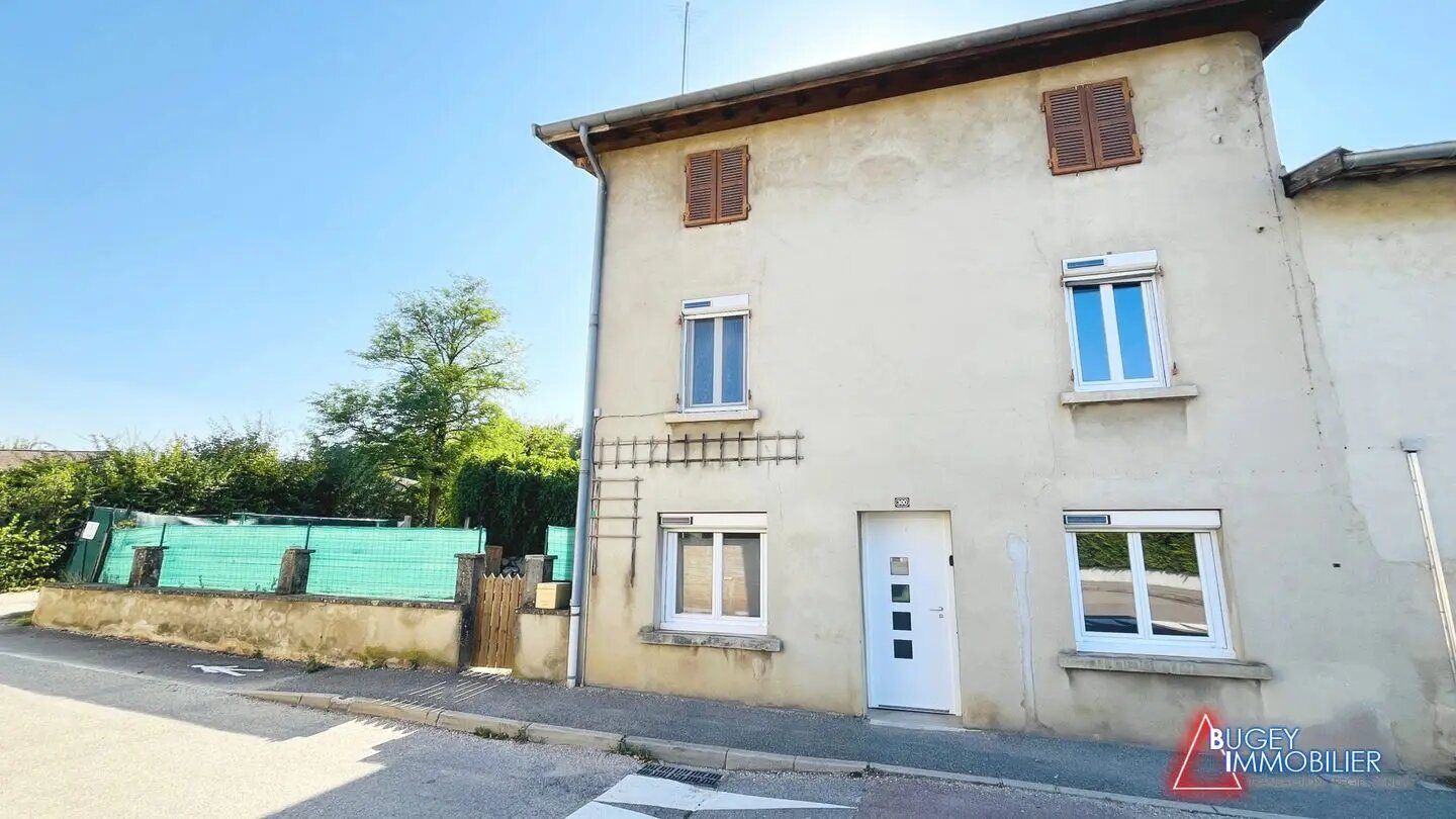 Maison à vendre, 93m², Leyment
