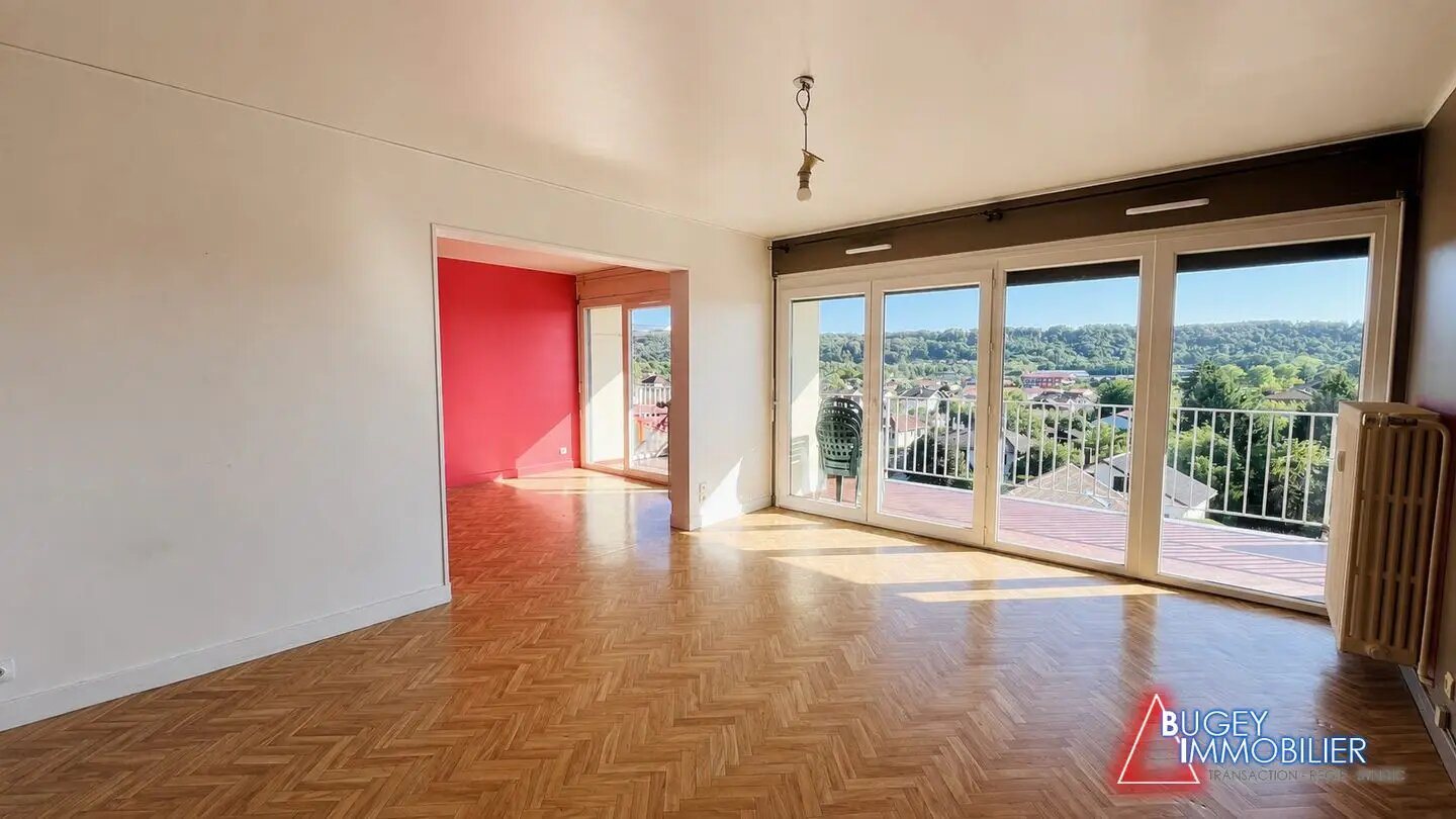 Appartement à vendre, 89m², Ambérieu-en-Bugey