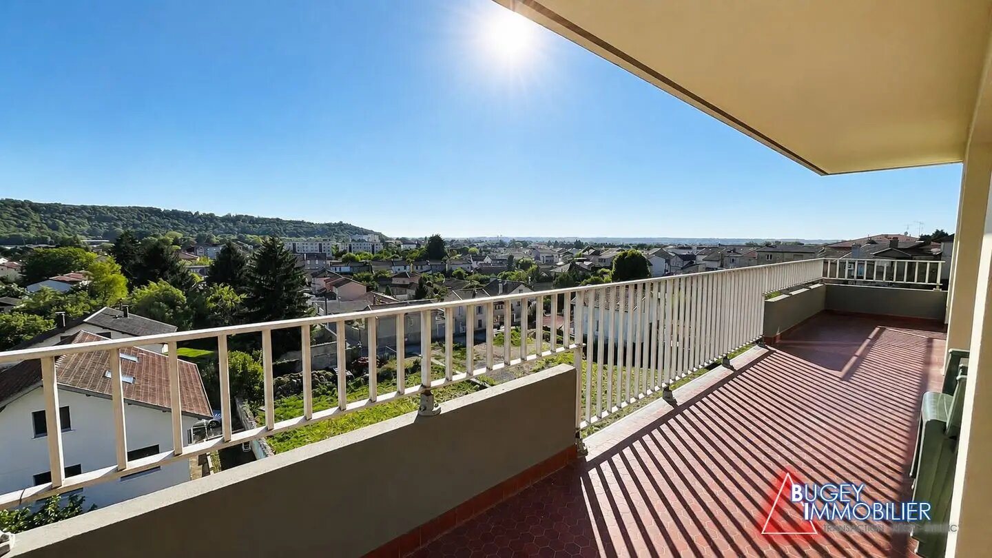 Appartement à vendre, 89m², Ambérieu-en-Bugey