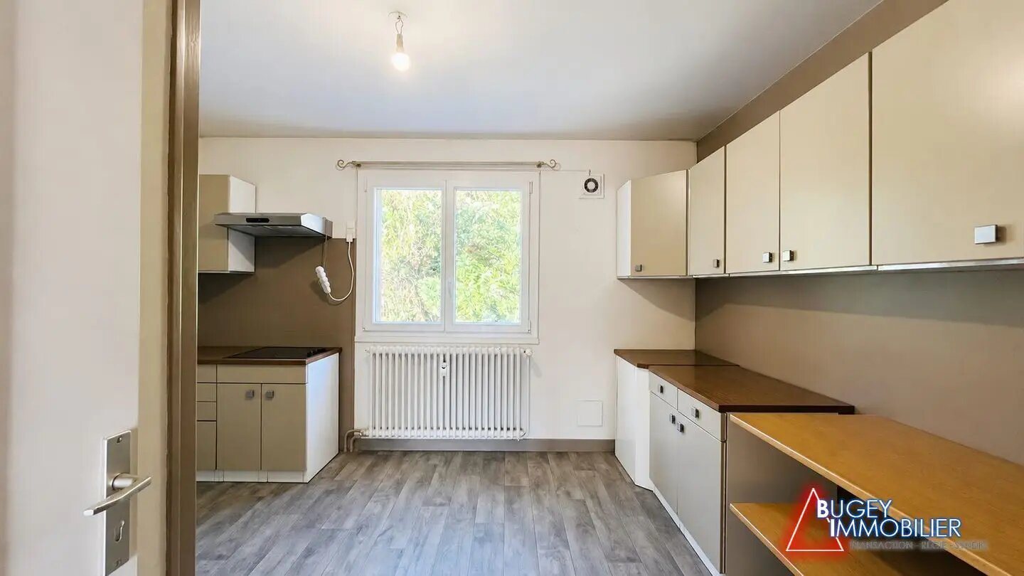Appartement à vendre, 89m², Ambérieu-en-Bugey